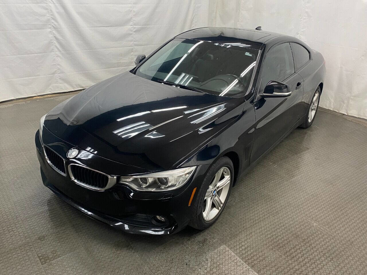 Used 2014 BMW 428i xDrive Coupe image 5