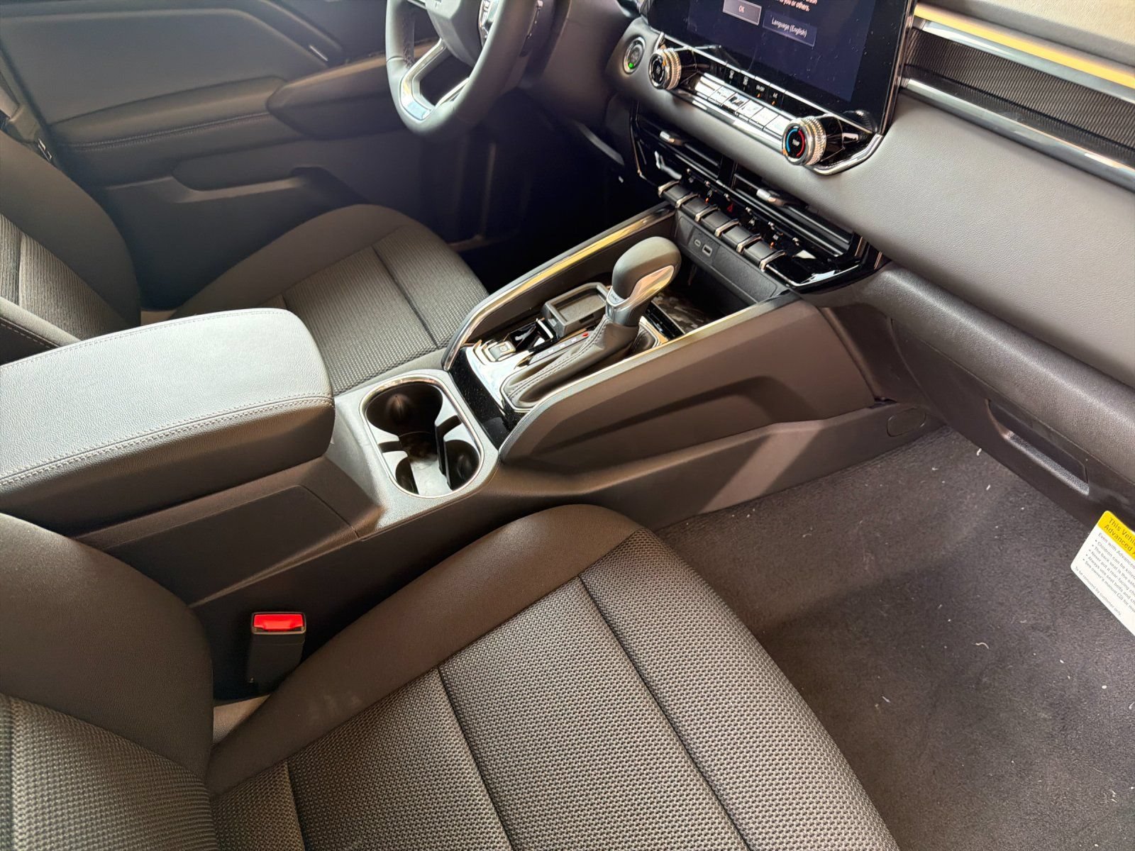 New 2026 GMC Canyon Elevation w/ Technology Package RWD image 15