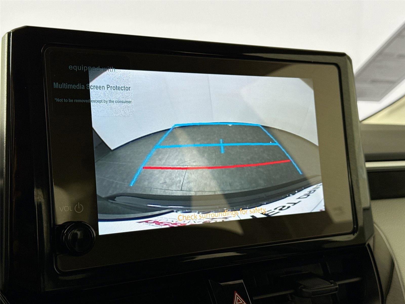 Certified 2025 Toyota Corolla LE FWD image 22