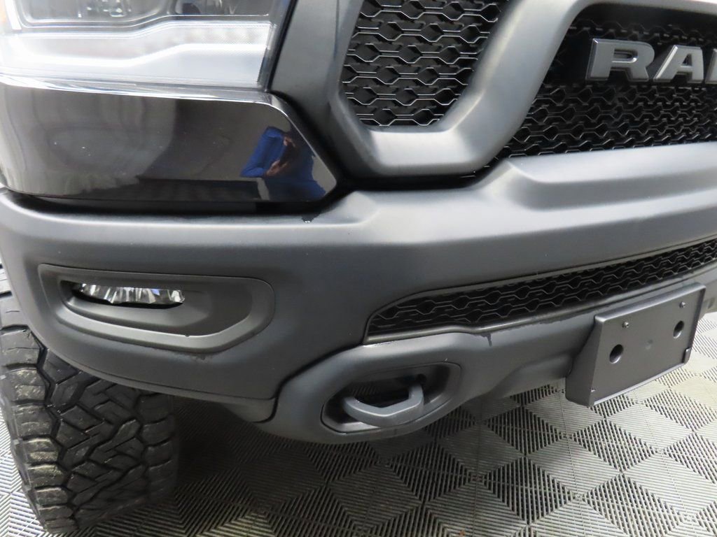 Used 2022 RAM 1500 Rebel w/ Night Edition image 42