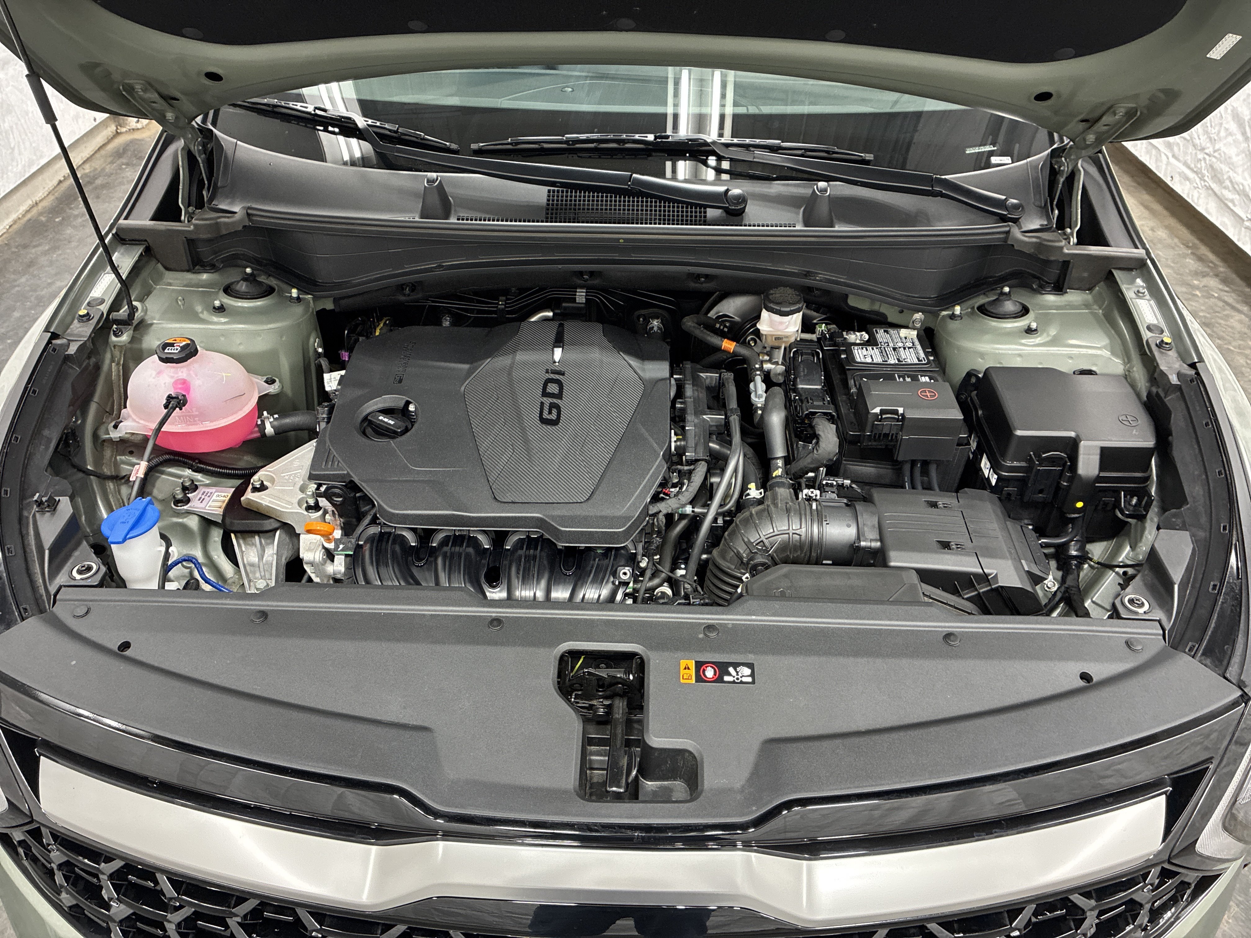 Certified 2023 Kia Sportage X-Pro AWD/4WD image 6