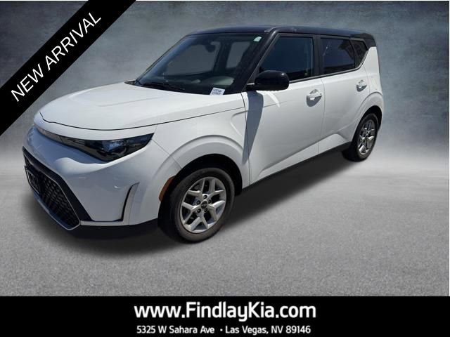 Certified 2023 Kia Soul S