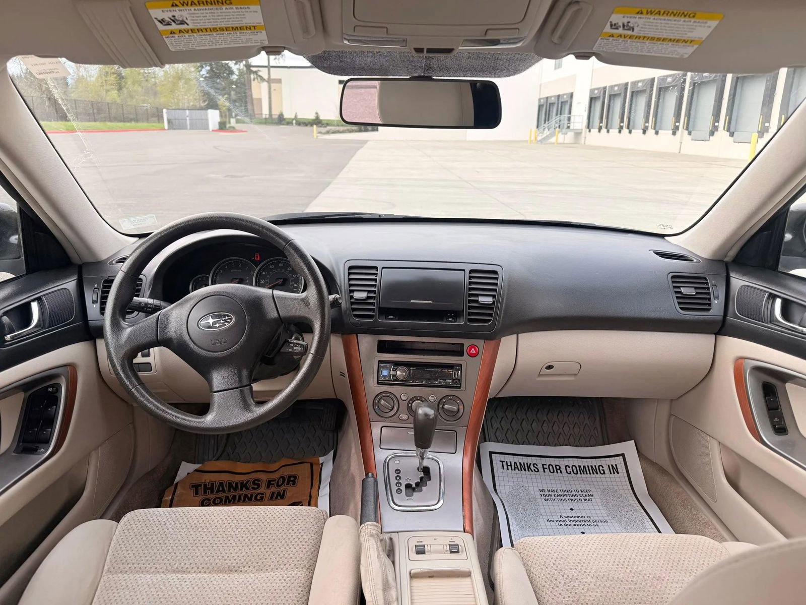 Used 2006 Subaru Outback 2.5i AWD/4WD image 13