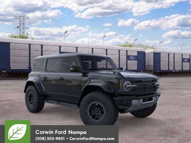 New 2026 Ford Bronco Raptor AWD/4WD 360° Tour
