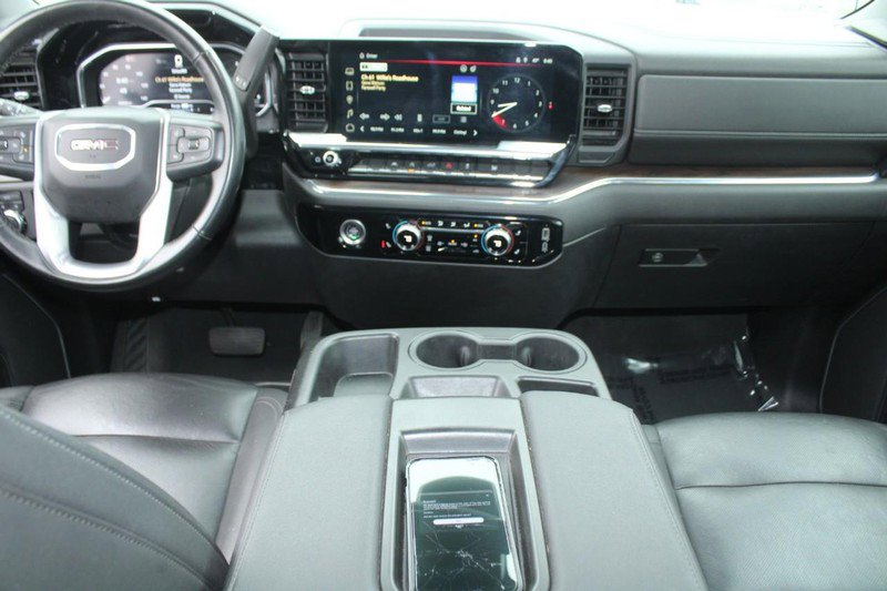 Certified 2024 GMC Sierra 1500 SLT AWD/4WD image 14