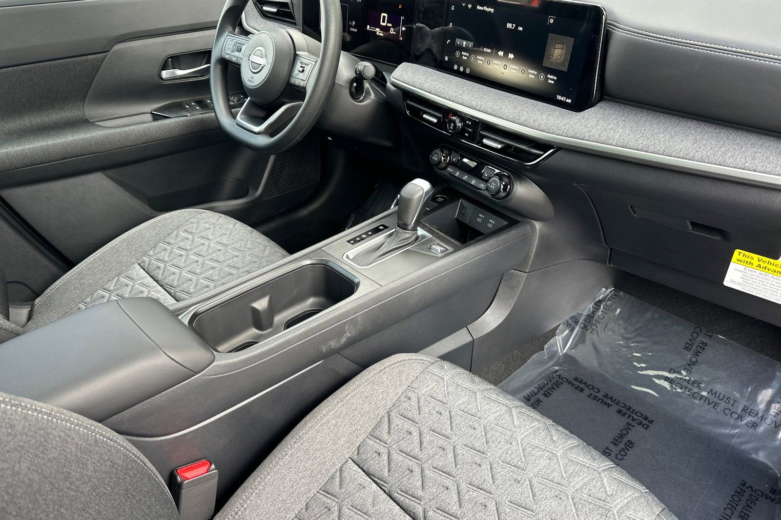 New 2026 Nissan Kicks SV w/ SV Premium Package image 13