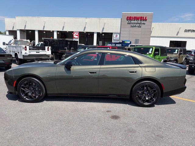 New 2026 Dodge Charger R/T AWD/4WD image 2