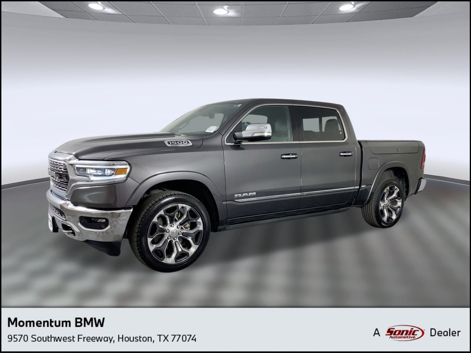Used 2022 RAM 1500 Limited image 1