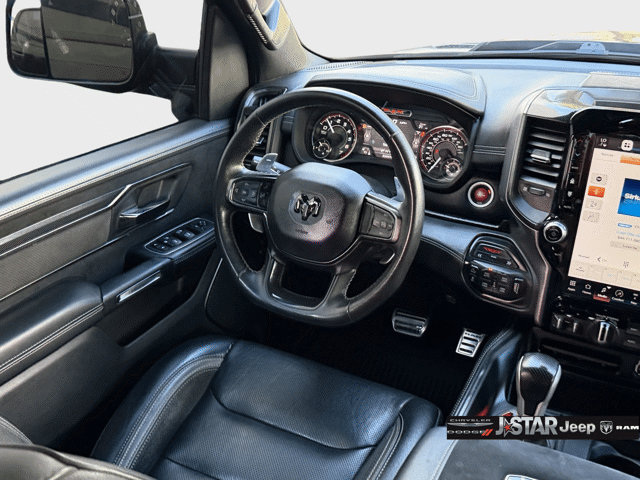 Used 2022 RAM 1500 TRX w/ TRX Level 1 Equipment Group AWD/4WD image 14