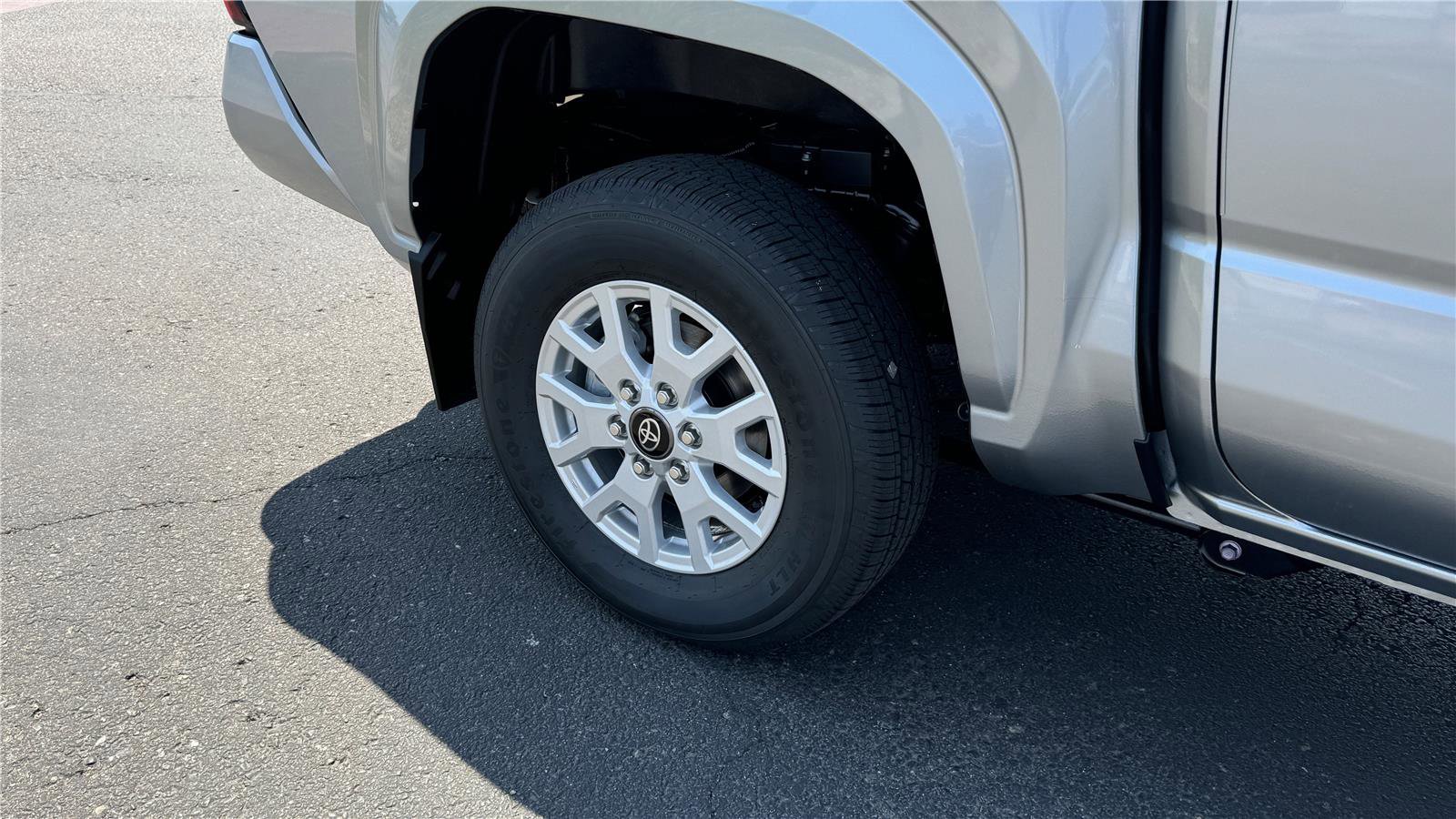 New 2025 Toyota Tacoma SR5 image 8