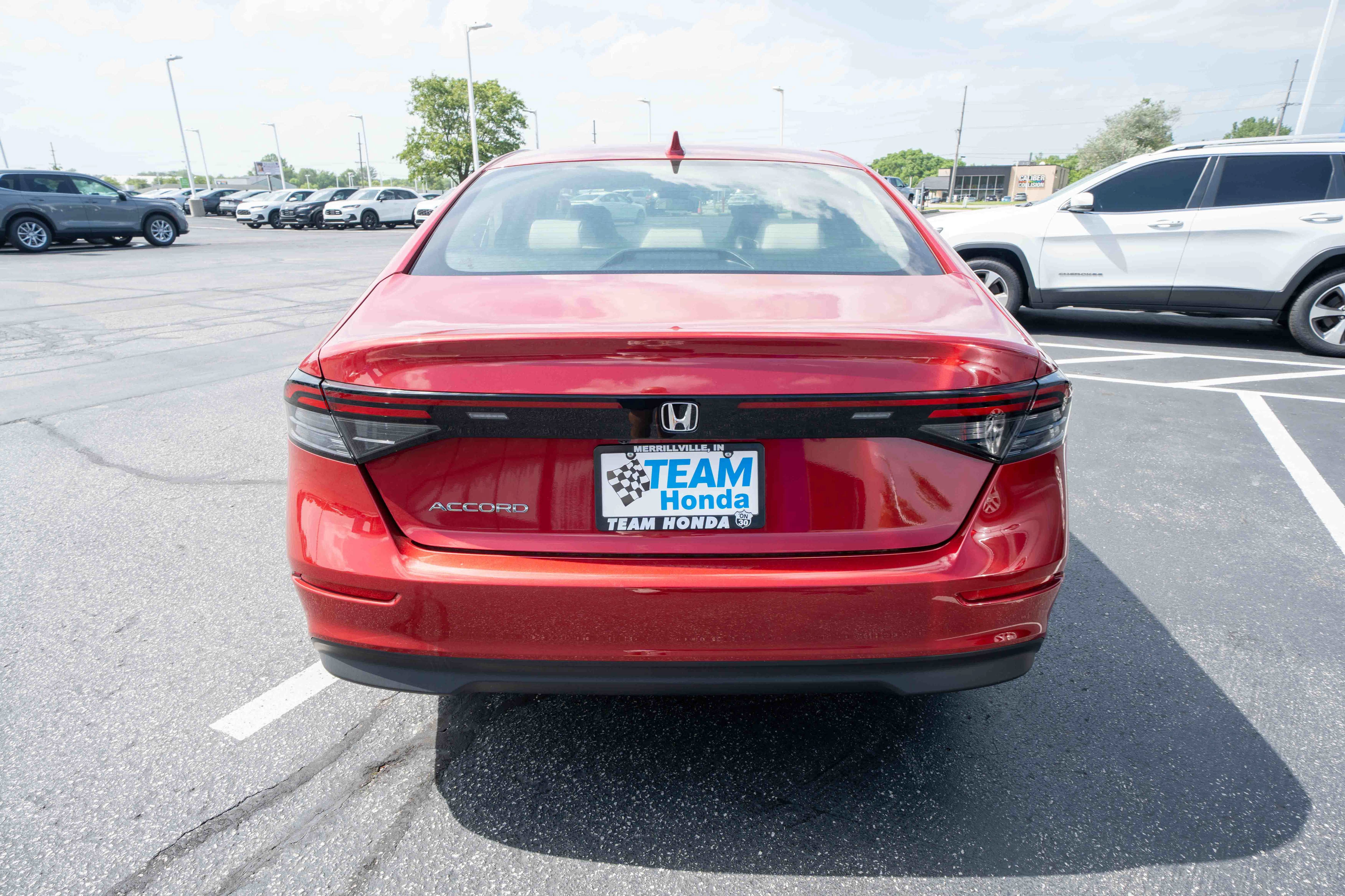 New 2026 Honda Accord LX image 5