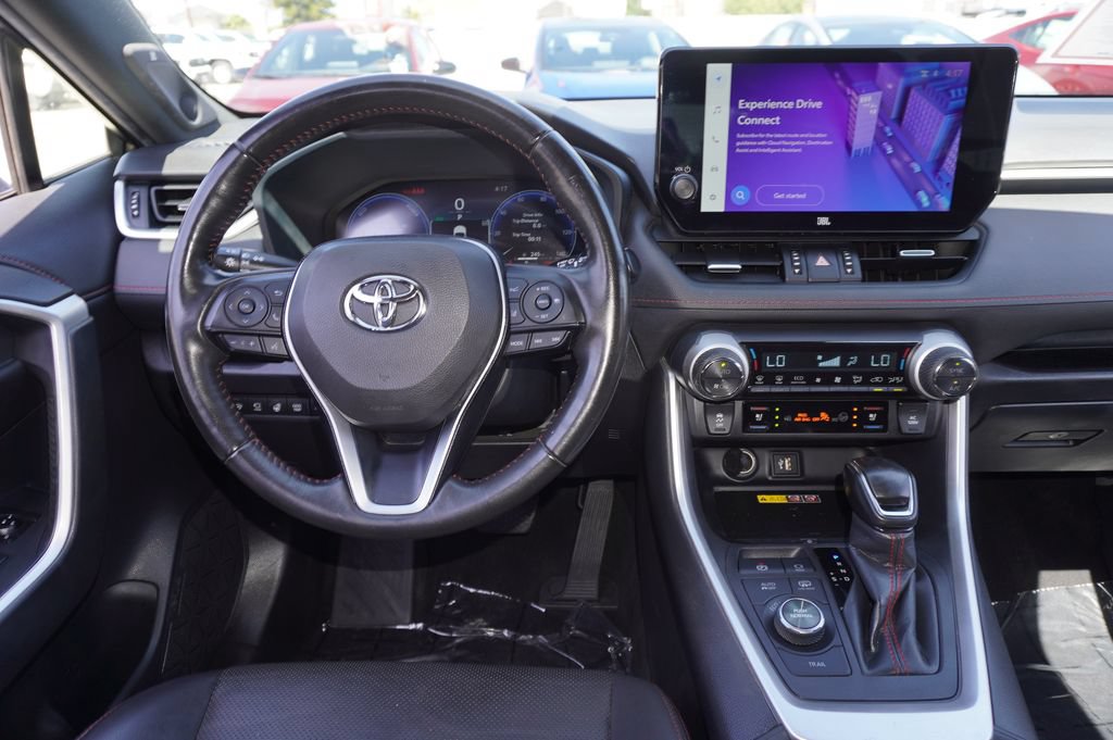 Certified 2024 Toyota RAV4 XSE w/ Premium Package AWD/4WD image 11