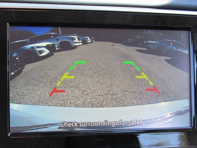 New 2025 Nissan Versa SV w/ Trunk Package FWD image 14