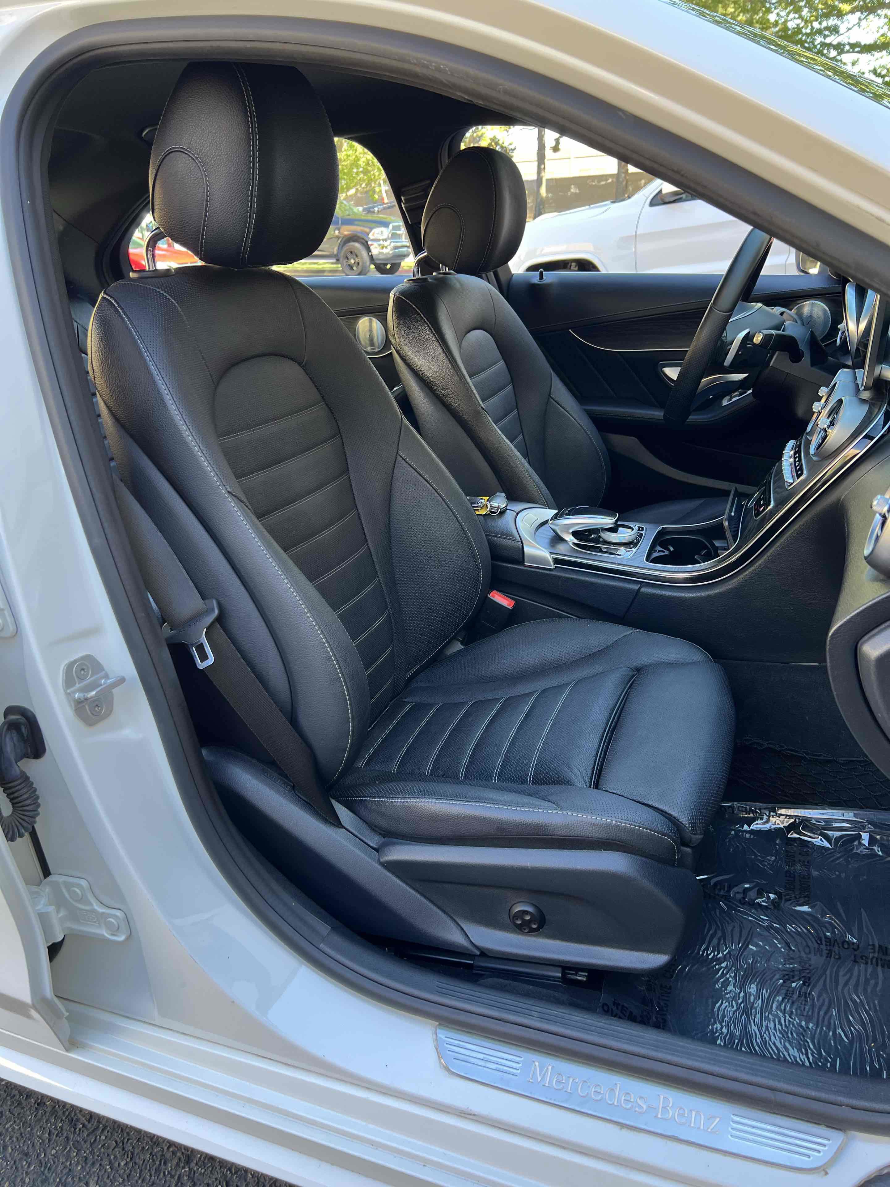 Used 2015 Mercedes-Benz C 300 Sport image 15