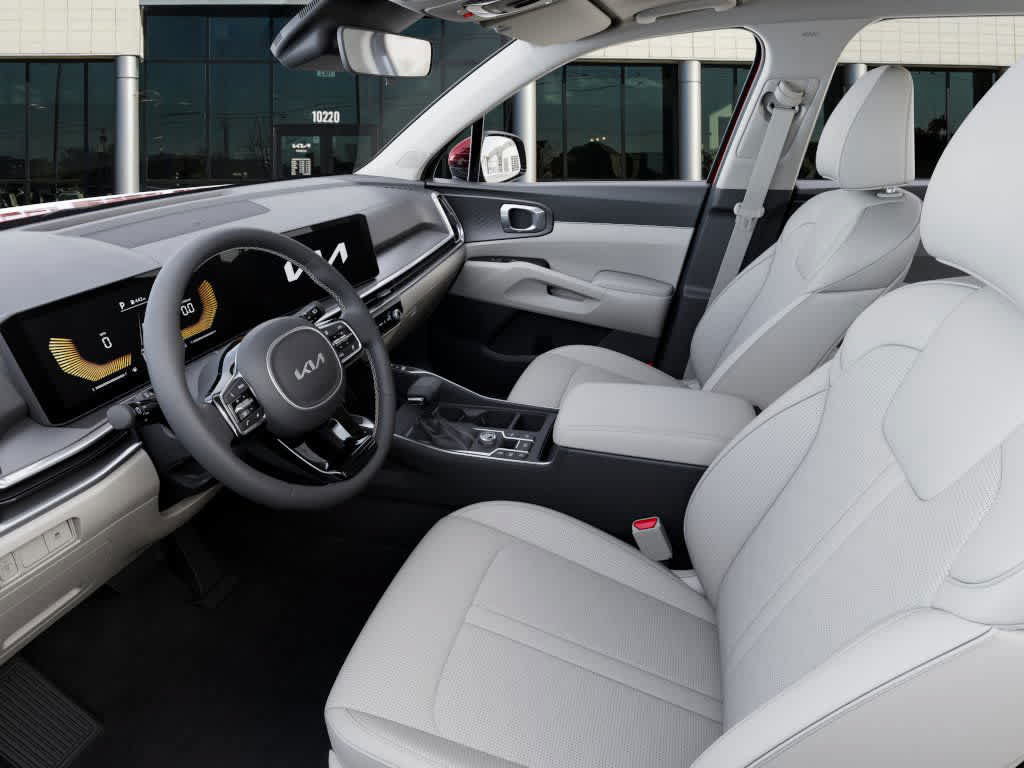 New 2025 Kia Sorento S w/ Panoramic Sunroof Package image 17