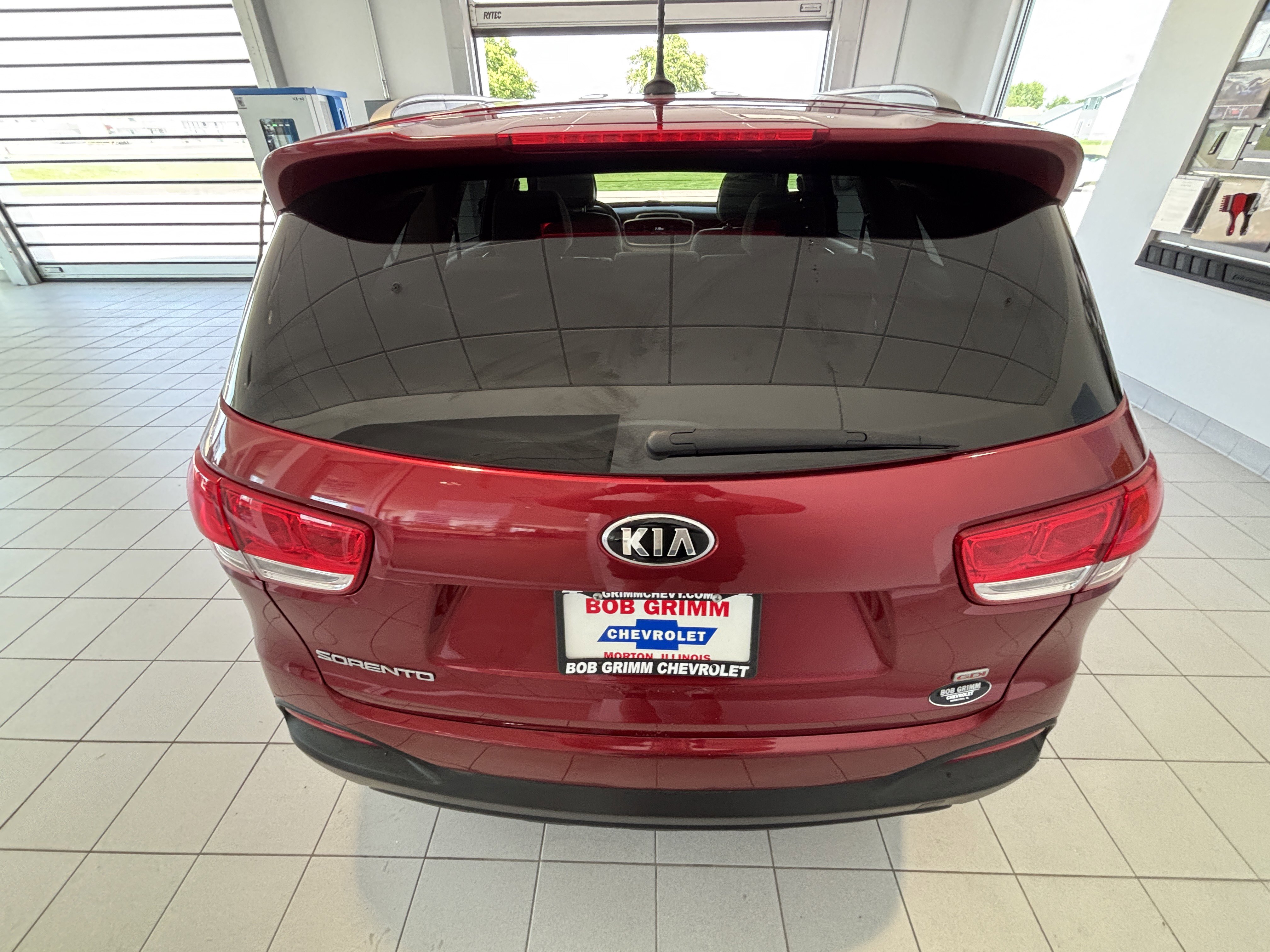Used 2016 Kia Sorento FWD image 6