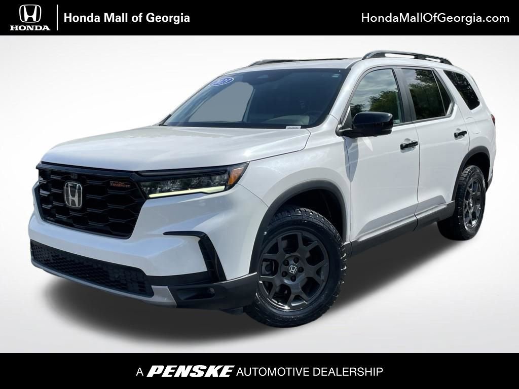 Used 2023 Honda Pilot TrailSport