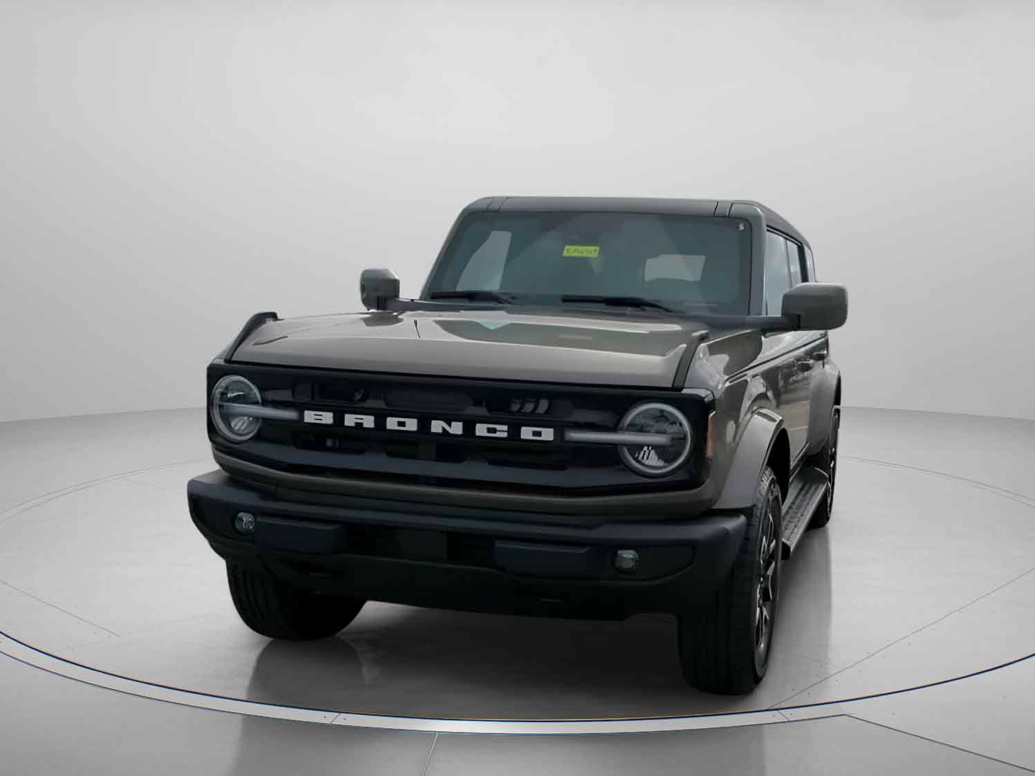 New 2026 Ford Bronco Outer Banks AWD/4WD image 10