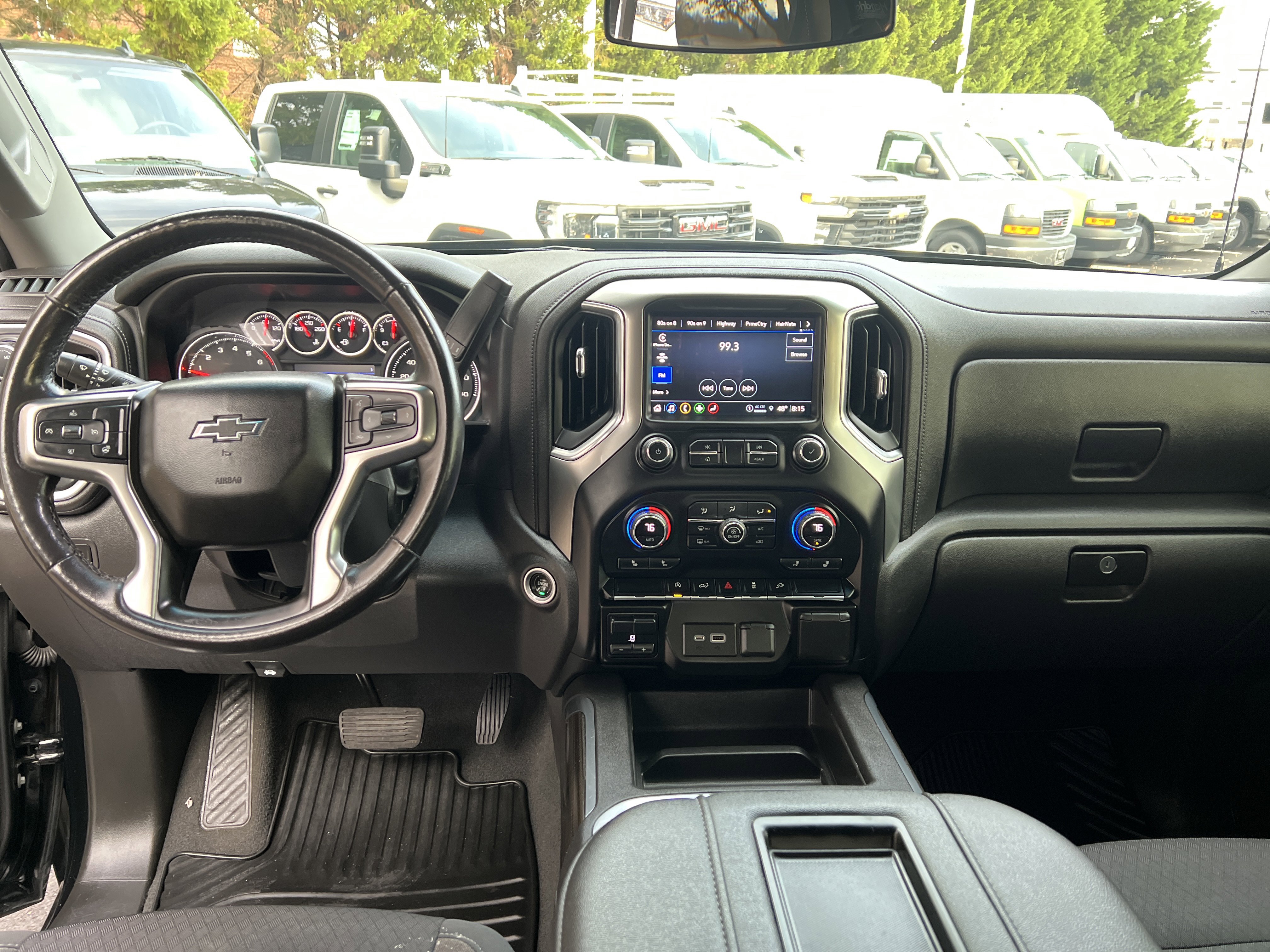 Used 2022 Chevrolet Silverado 1500 RST w/ All Star Edition Plus image 28