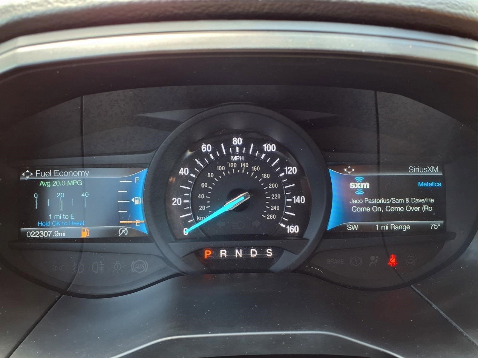 Used 2024 Ford Edge Titanium AWD/4WD image 16