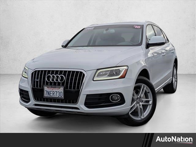 Used 2016 Audi Q5 2.0T Premium Plus w/ Technology Package