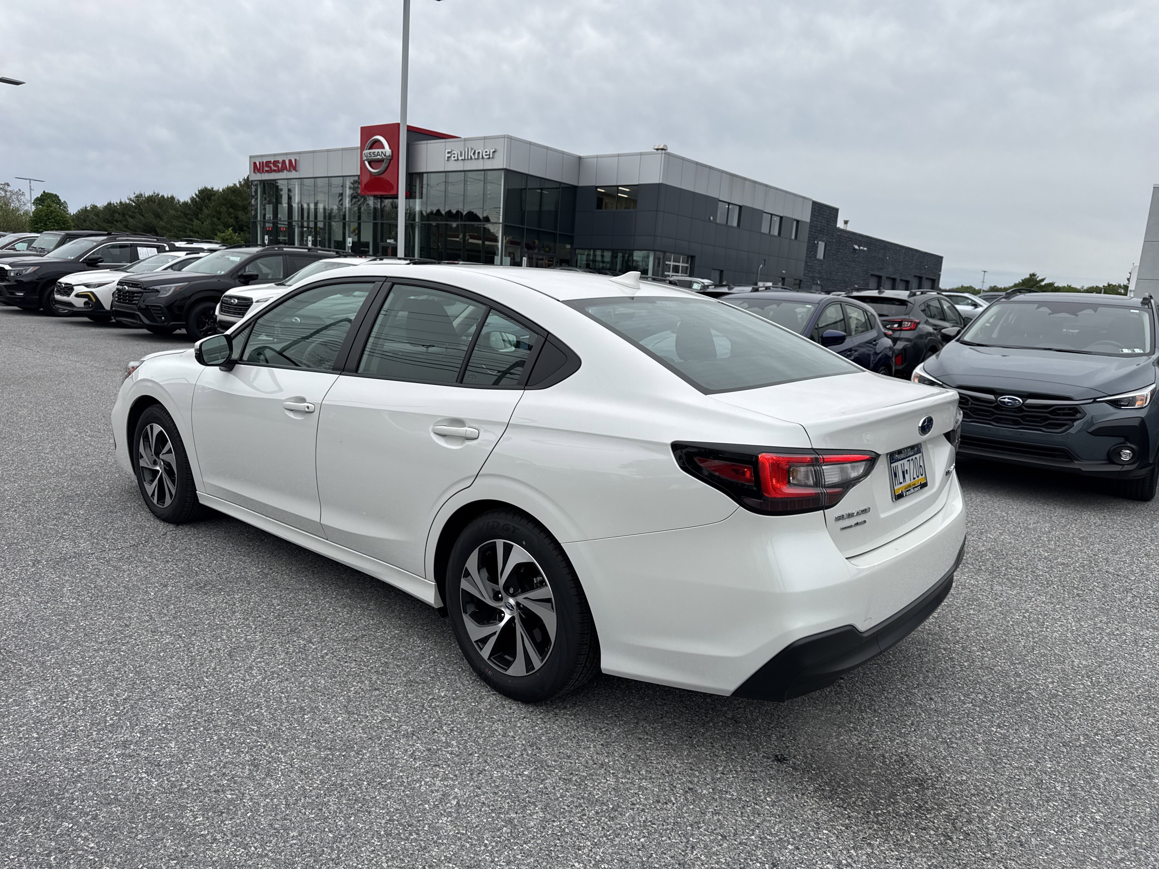 Used 2025 Subaru Legacy Premium AWD/4WD image 24