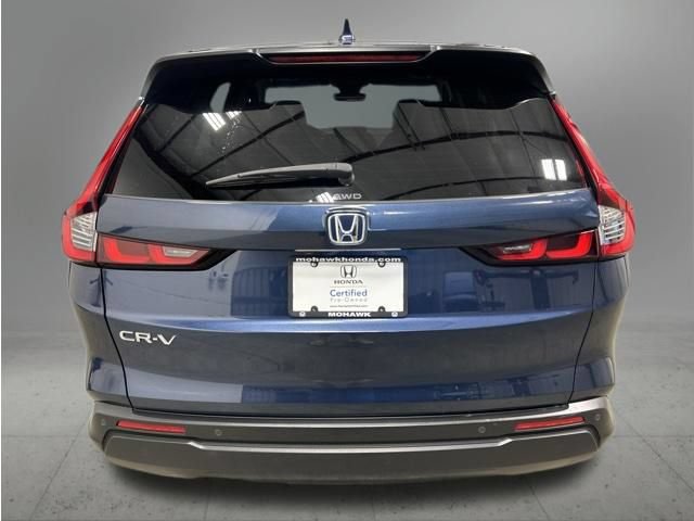 Certified 2024 Honda CR-V EX-L image 5