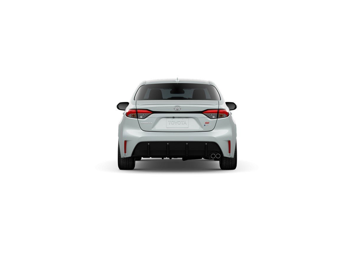 New 2026 Toyota Corolla SE FWD image 8