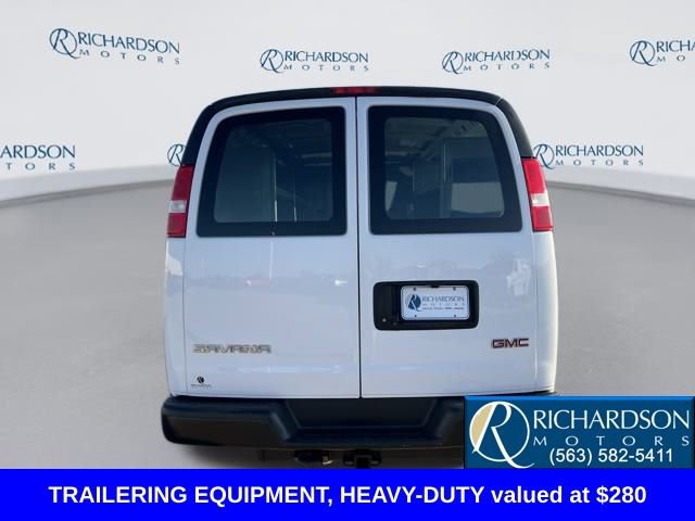 Used 2021 GMC Savana 2500 Work Van w/ Driver Convenience Package image 4