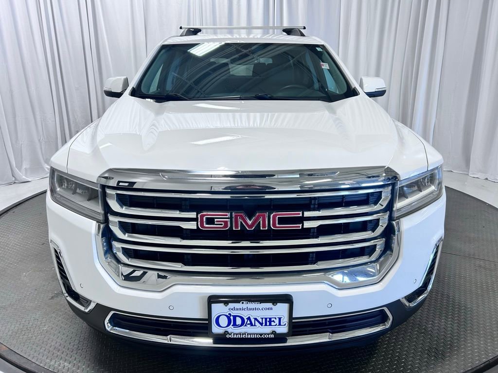 Used 2023 GMC Acadia SLT image 25