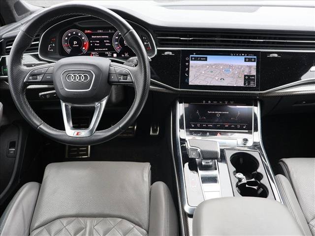 Used 2021 Audi SQ7 Prestige w/ Prestige Package AWD/4WD image 14