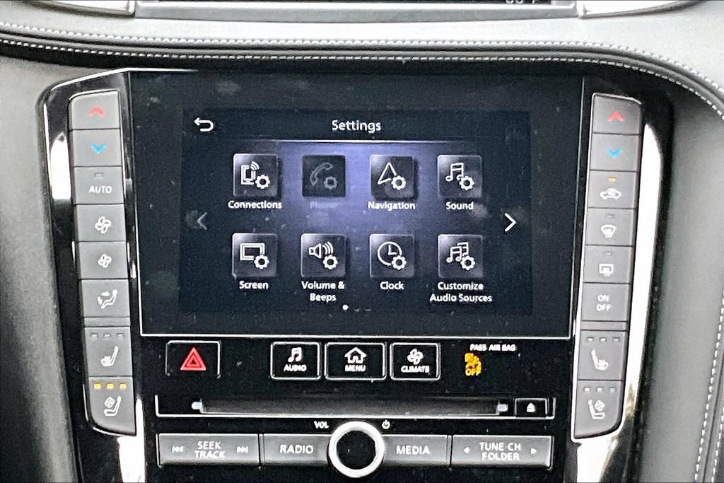 Certified 2023 INFINITI QX55 Essential AWD/4WD image 20