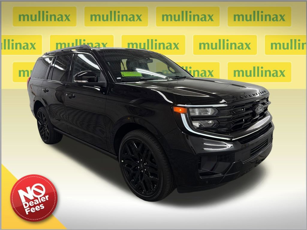 New 2026 Ford Expedition Platinum