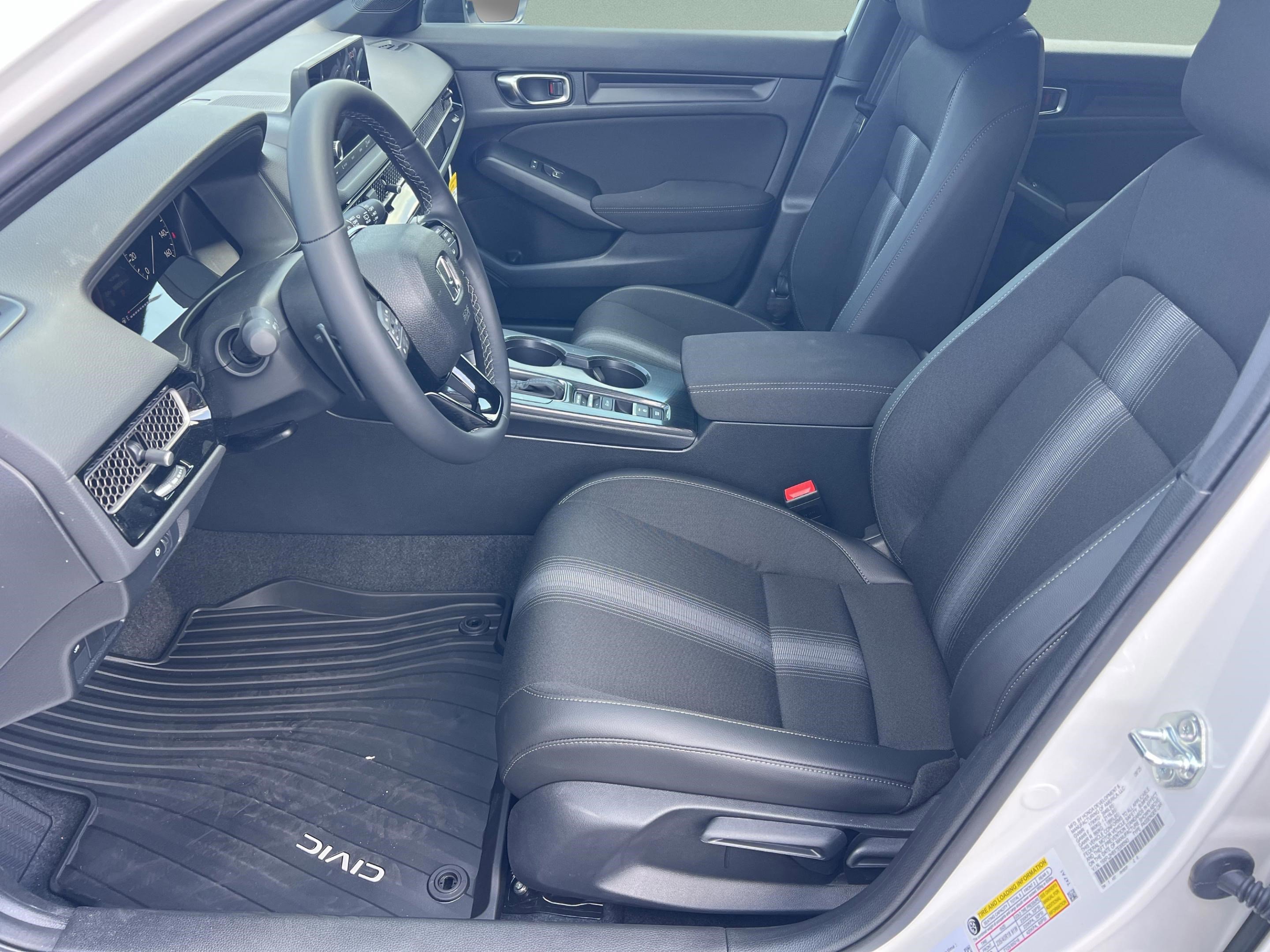 New 2026 Honda Civic Sport image 28