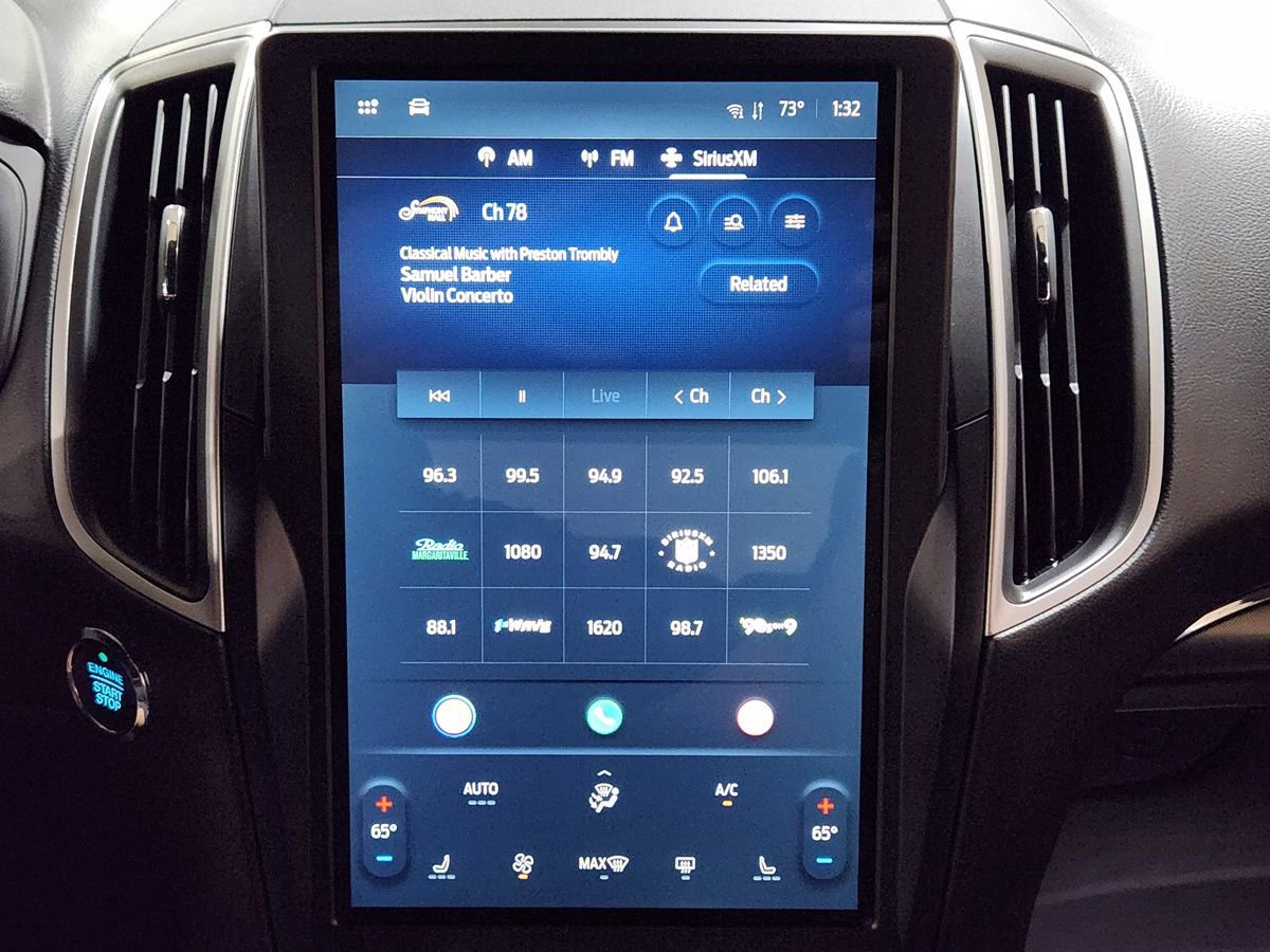 Used 2024 Ford Edge ST-Line image 37
