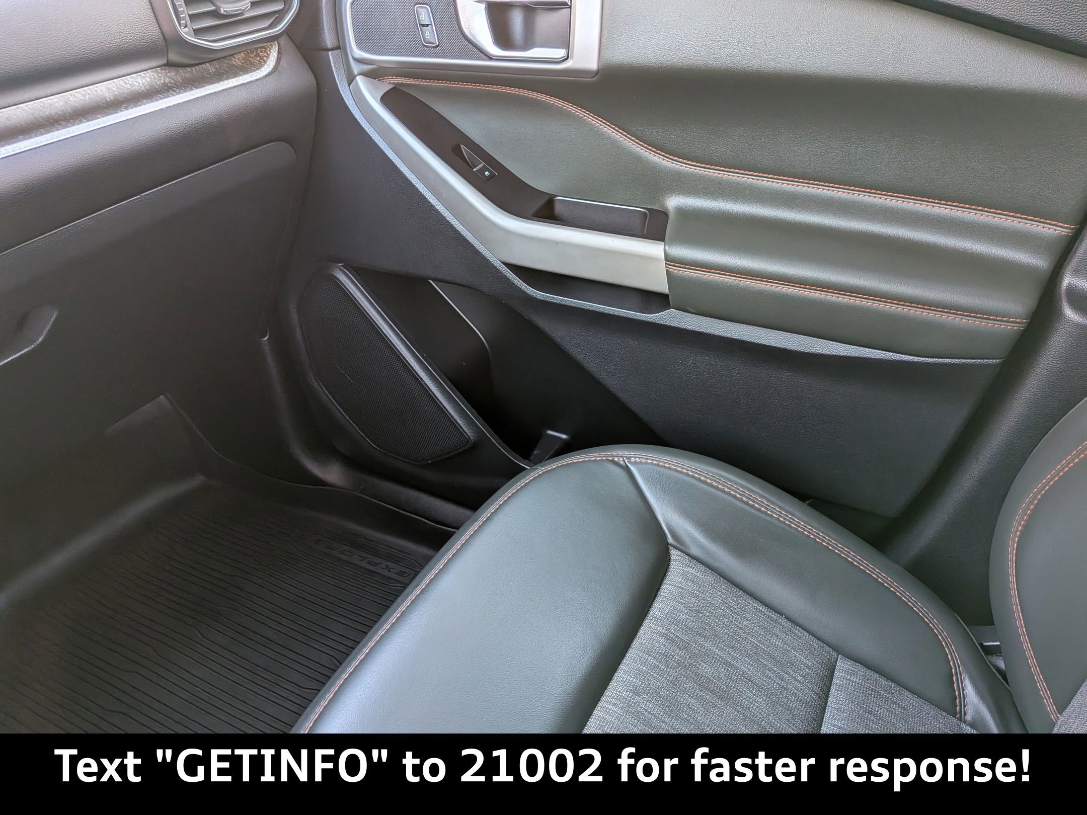 Used 2021 Ford Explorer Timberline image 21