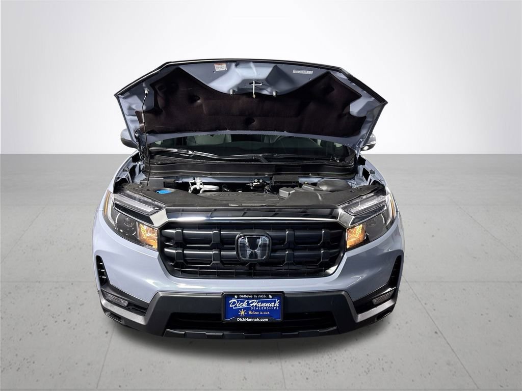 New 2026 Honda Ridgeline RTL image 22