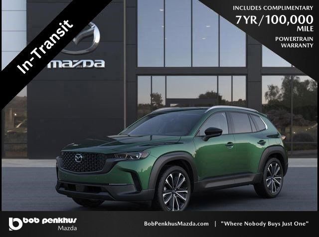 New 2026 MAZDA CX-50 AWD 2.5 S w/ Cargo Package