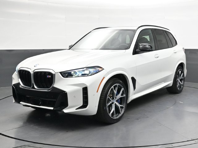 Used 2025 BMW X5 M60i AWD/4WD image 10