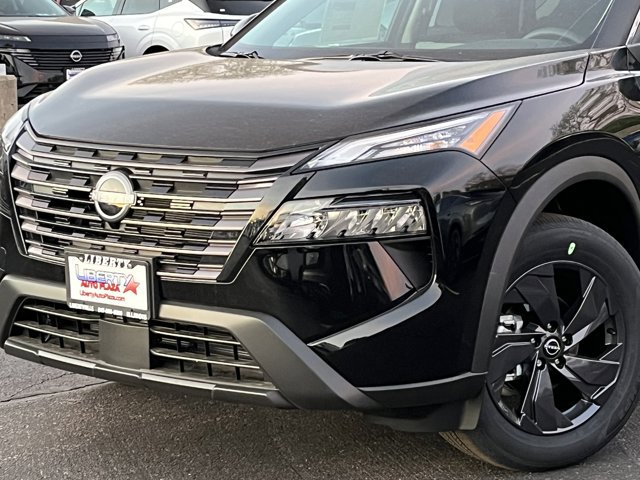 New 2026 Nissan Rogue SV w/ Cold Weather Package AWD/4WD image 34