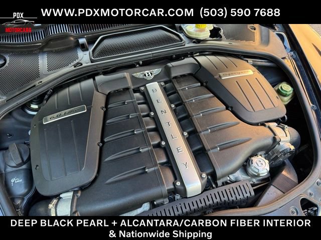 Used 2010 Bentley Continental GT Supersports AWD/4WD image 29