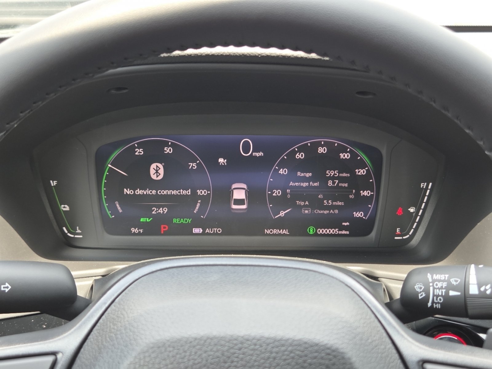 New 2026 Honda Accord Sport image 31