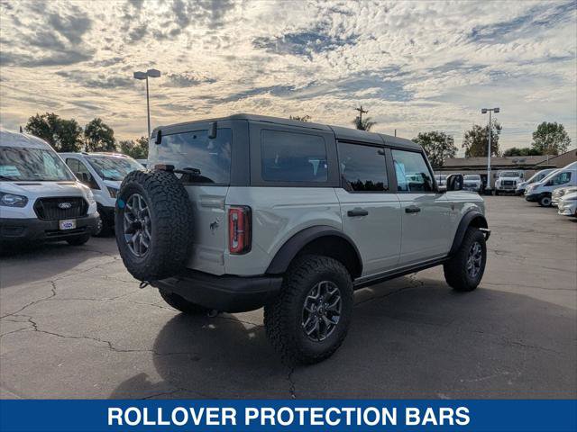 New 2025 Ford Bronco Badlands AWD/4WD image 5