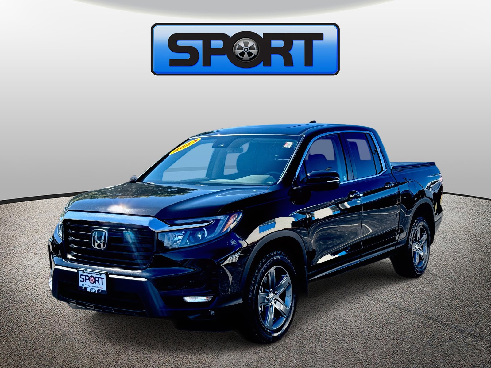 Used 2023 Honda Ridgeline RTL