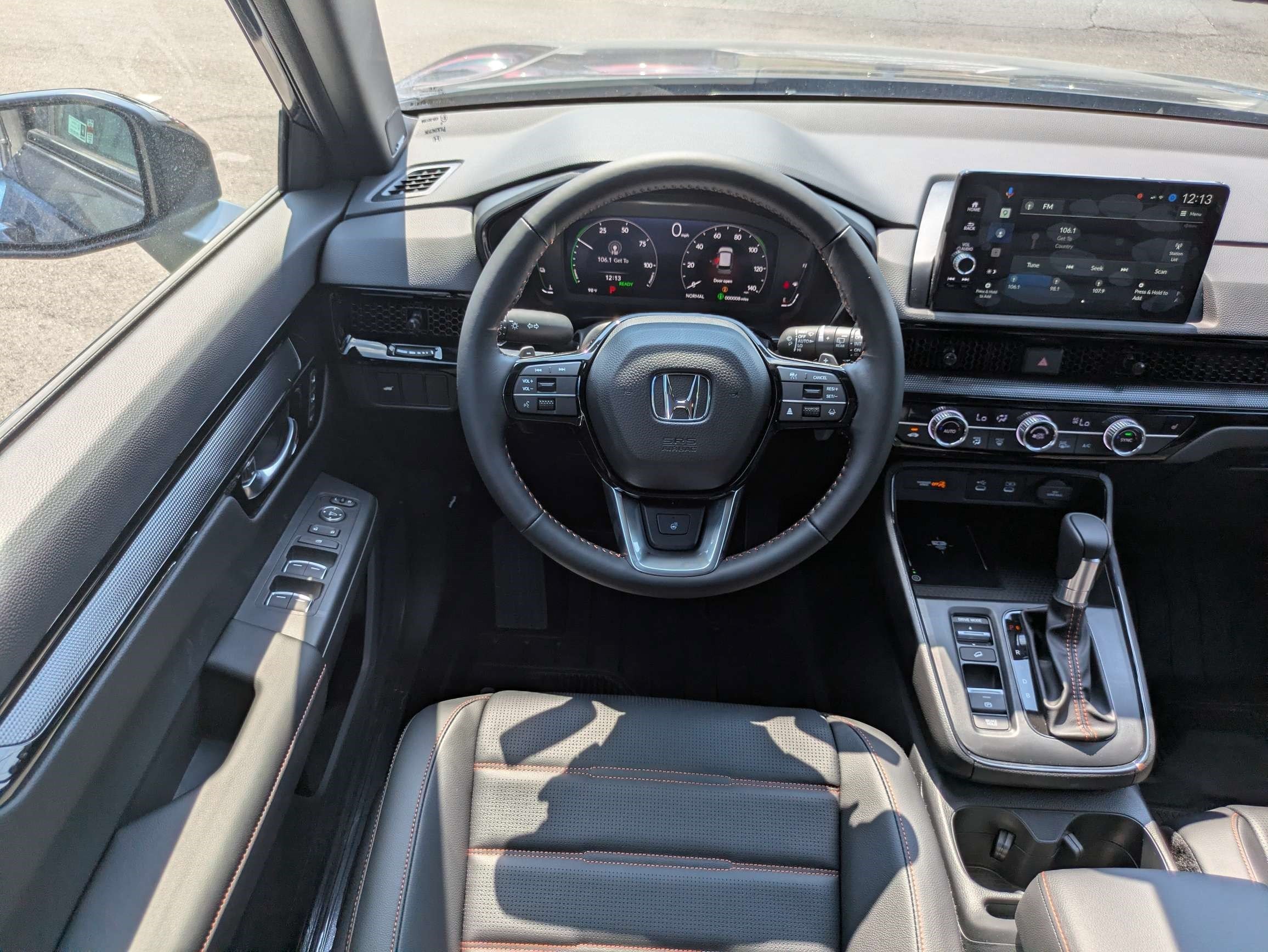 New 2027 Honda CR-V Sport Touring image 23