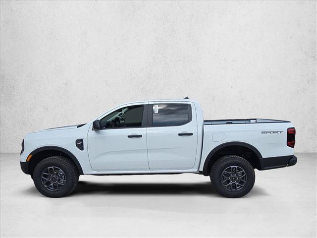 New 2026 Ford Ranger XLT w/ Equipment Group 301A High RWD image 5