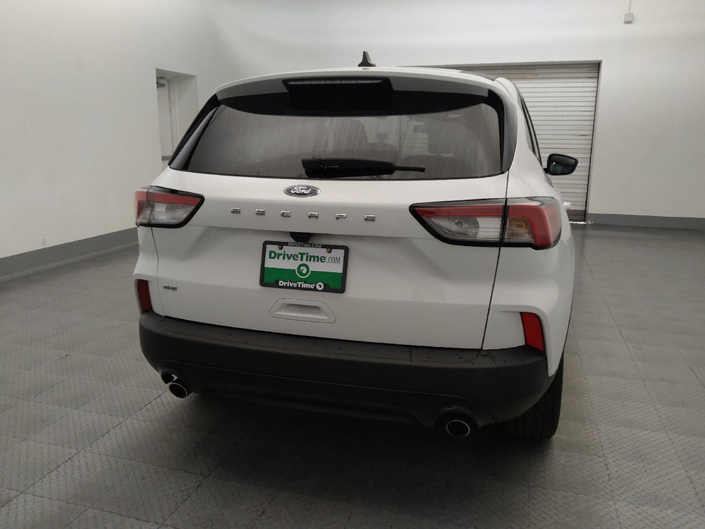 Used 2022 Ford Escape SE w/ SE Sport Appearance Package FWD image 7