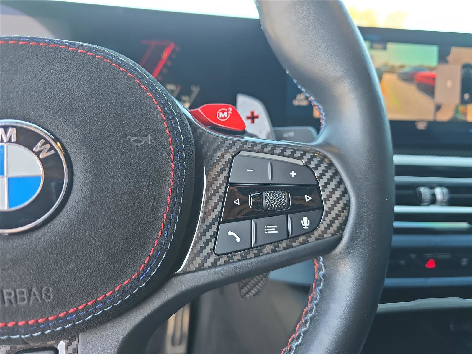 Used 2023 BMW M3 Competition w/ M Carbon Exterior Package image 23