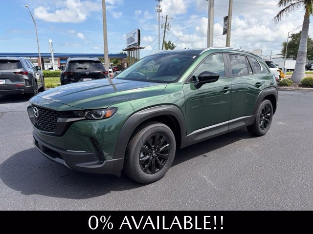Used 2026 MAZDA CX-50 AWD 2.5 S w/ Weather Package image 3