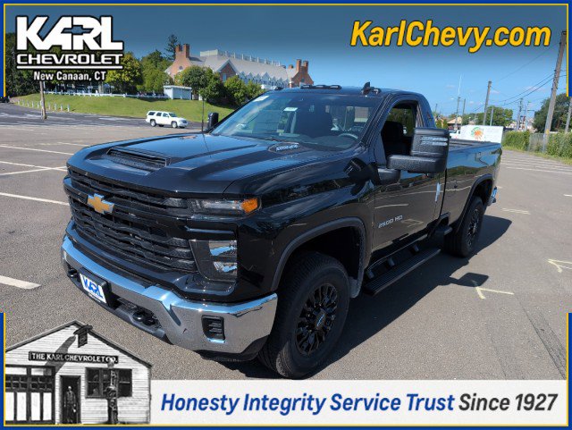 New 2024 Chevrolet Silverado 2500 W/T image 1